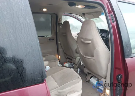 2000 Ford Windstar Lx z USA, uszkodzony, nr VIN 2FMZA514XYBA59176